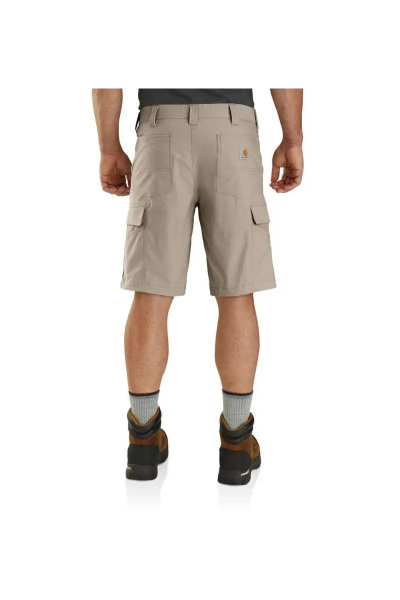 Spodenki Carhartt Force Madden Ripstop Cargo Tan