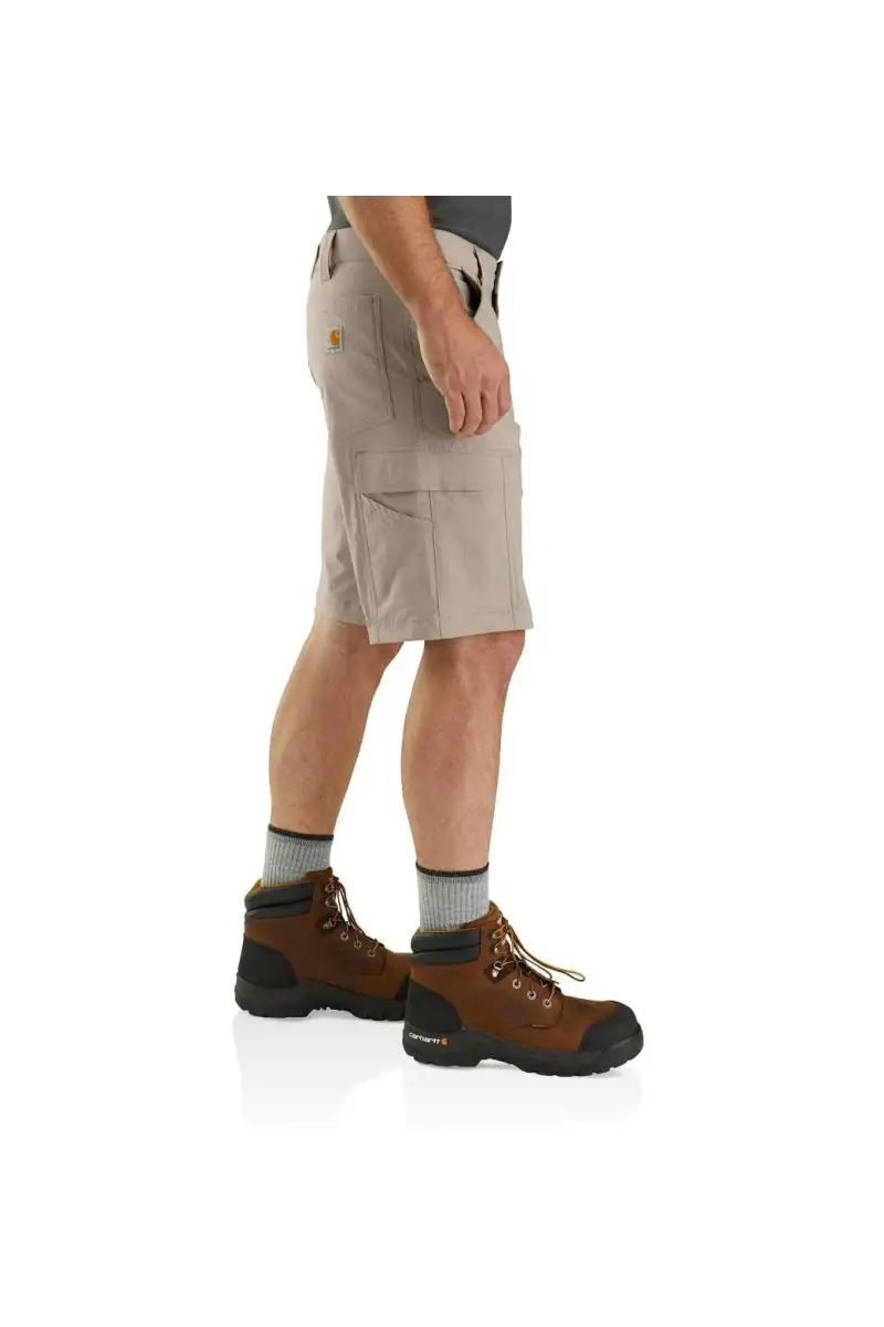 Spodenki Carhartt Force Madden Ripstop Cargo Tan