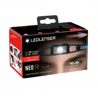 Latarka Ledlenser Neo 1R Blue