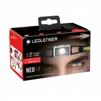 Latarka Ledlenser Neo 1R Lime