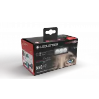 Latarka Ledlenser Neo 9R Blue