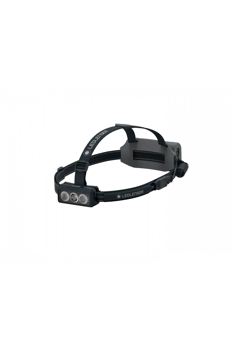 Latarka Ledlenser Neo 9R Black