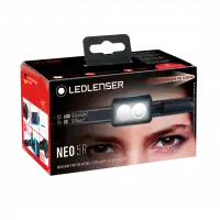 Latarka Ledlenser Neo 5R Blue