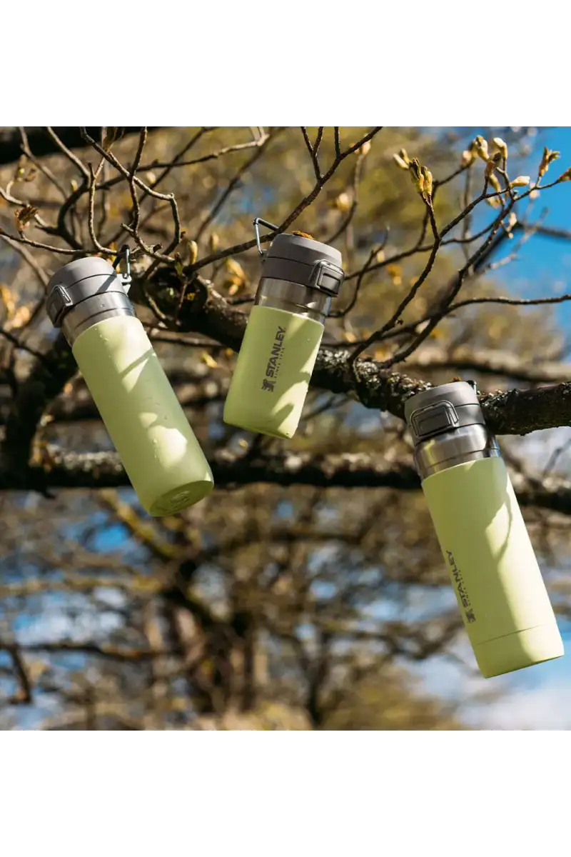 Stanley butelka Quick Flip 0.7L Citron