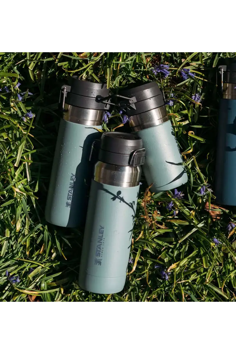 Stanley butelka Quick Flip 0.47L Shale
