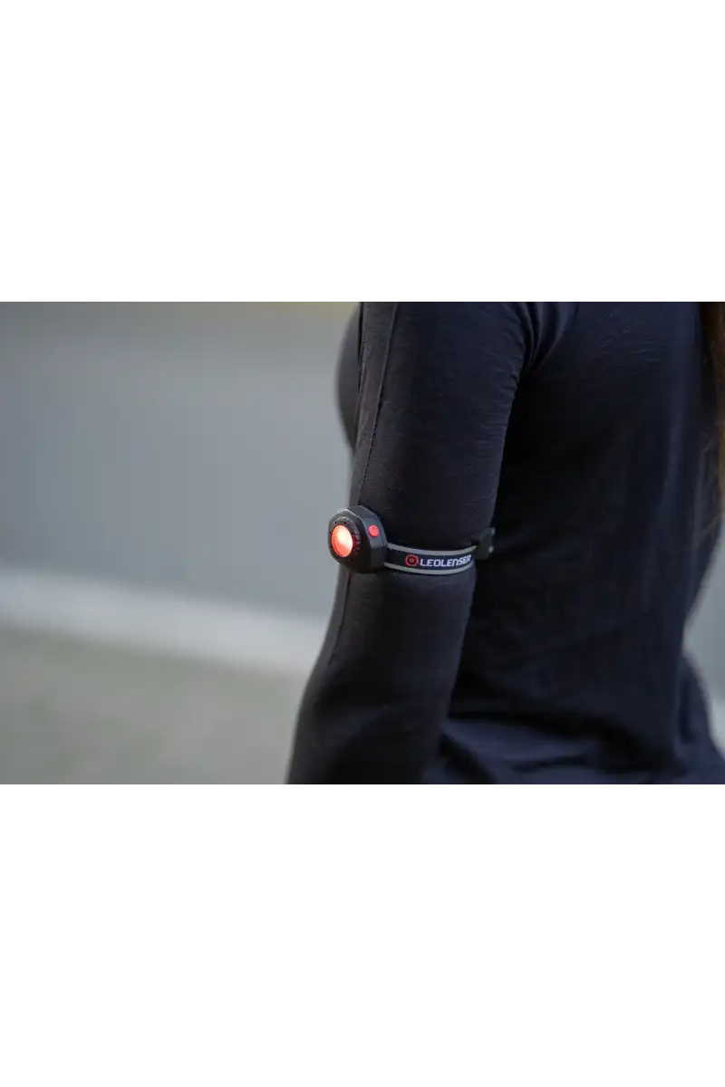 Latarka Ledlenser CU2R