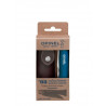 Opinel Nóż Colorama 08 Blue+ rzemień+ etui