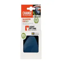 Light My Fire Salt&Pepper plus BIO hazyblue