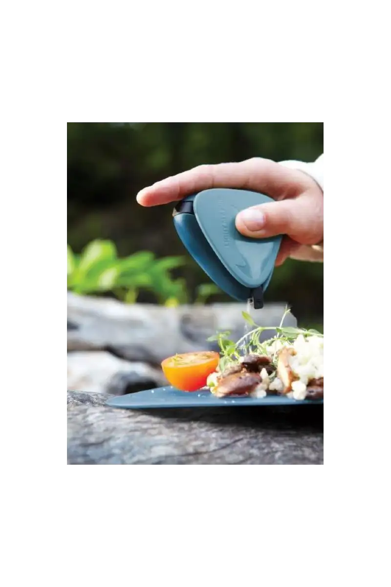 Light My Fire Salt&Pepper plus BIO hazyblue