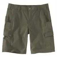 Spodenki Carhartt Rugged Flex RipStop Cargo Basil