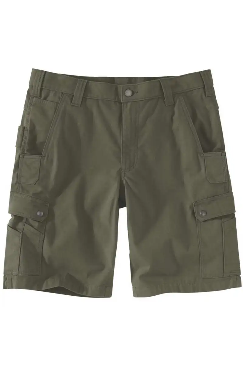 Spodenki Carhartt Rugged Flex RipStop Cargo Basil