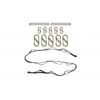 Organizer Nite Ize GearLine Tactical 10xS-Biner