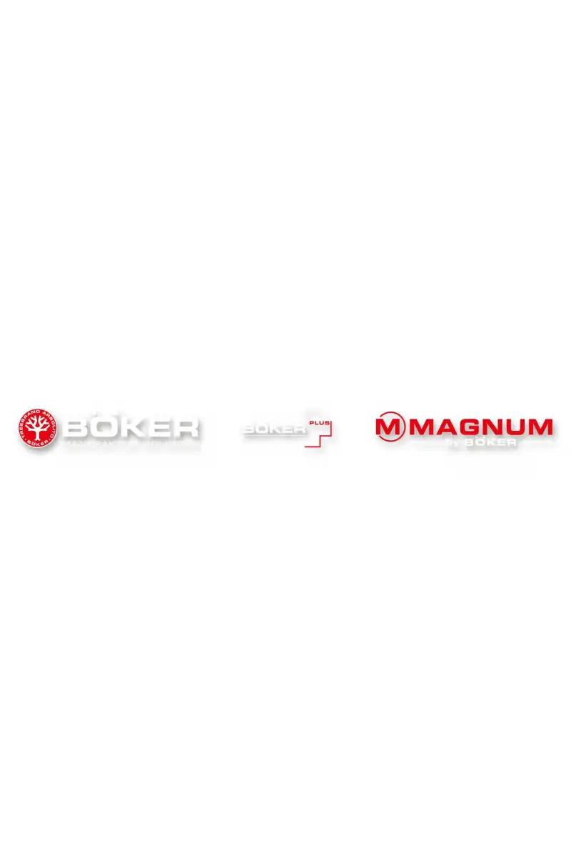 Naklejki na szybę Boker Boker Magnum