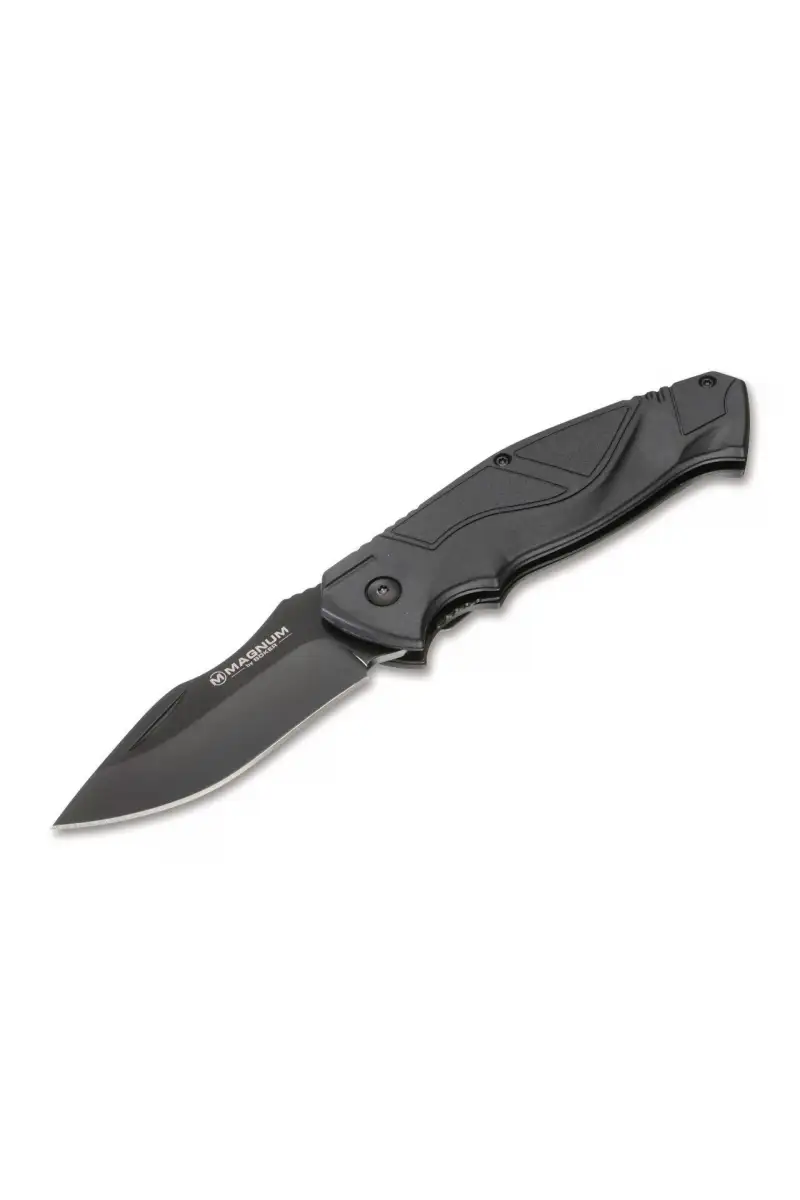 Nóż Magnum Advance All Black Pro 42