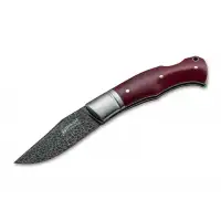 Nóż Boker Solingen Boxer Damast