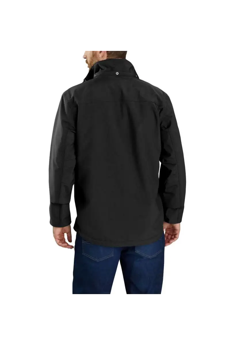 Kurtka Carhartt Storm Defender Black