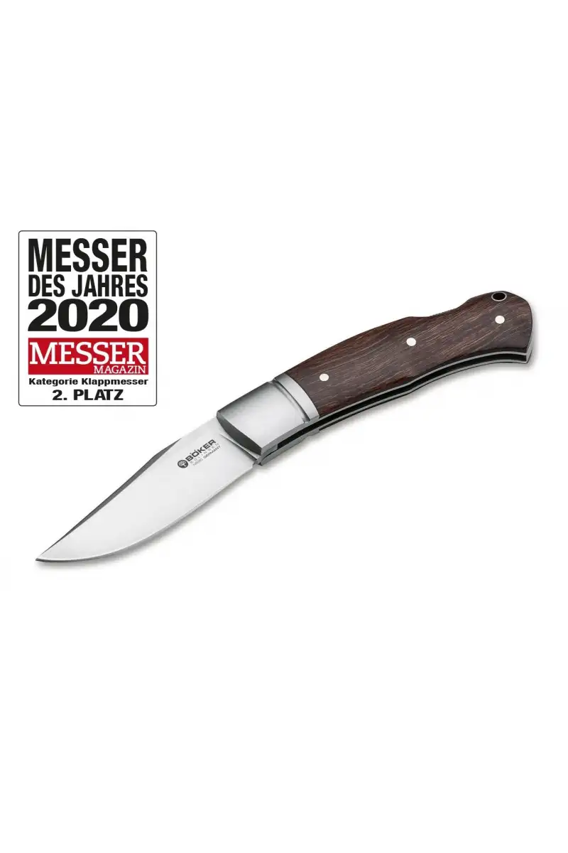 Nóż Boker Boxer Wsteneisenholz