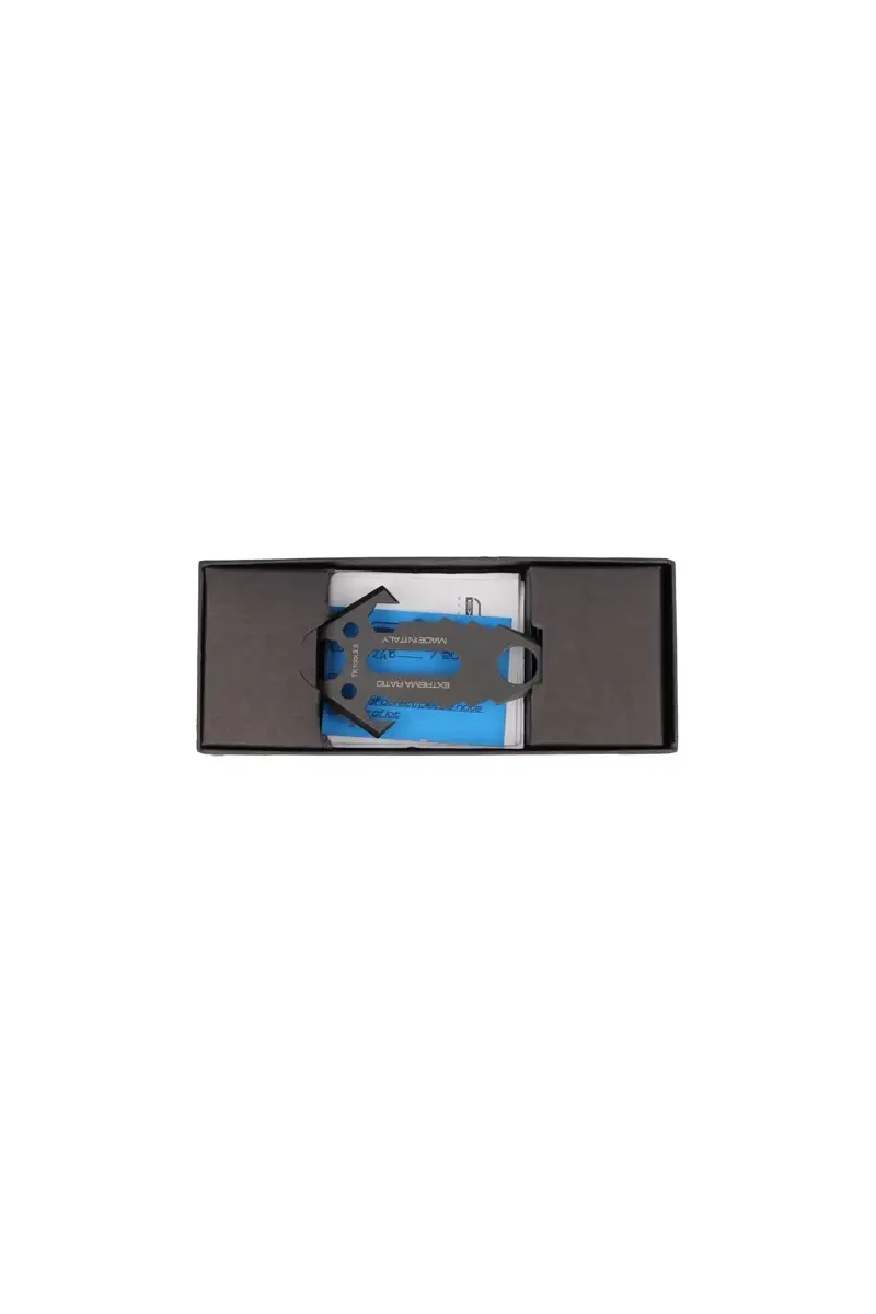 EXTREMA RATIO TK TOOL 2.0 BLACK