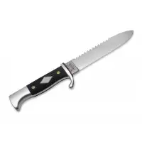 Nóż History Knife Tool German Scout Knife