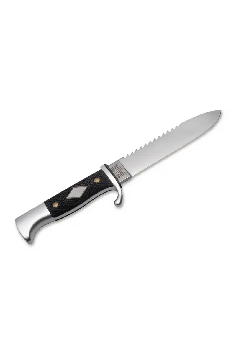 Nóż History Knife Tool German Scout Knife