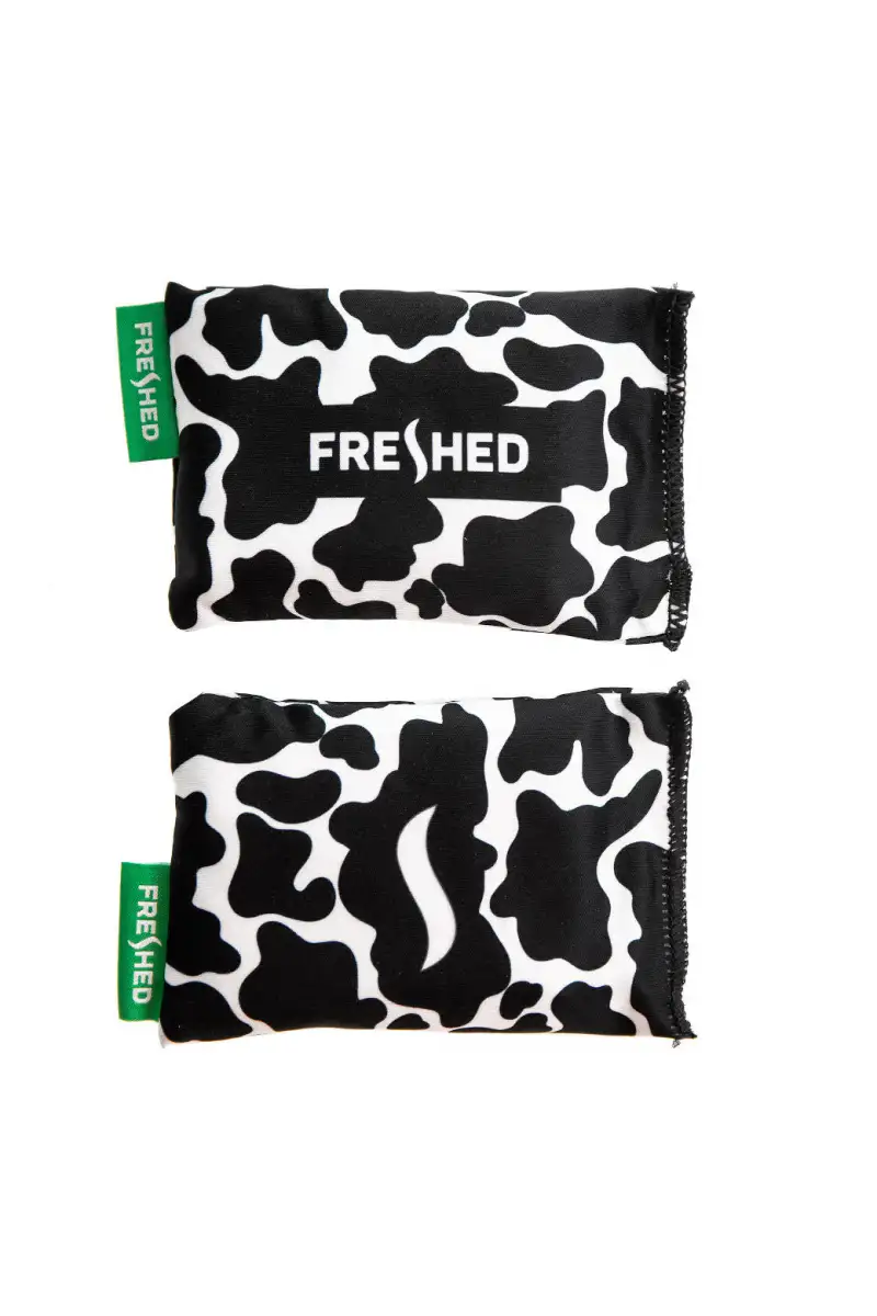 Saszetki Odświeżające Freshed Moo