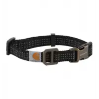 Obroża Carhartt Tradesman Dgo Collar HiViz Black