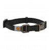 Obroża Carhartt Tradesman Dgo Collar HiViz Black