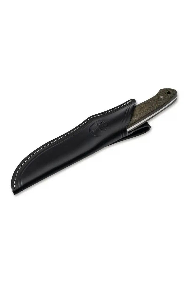 Nóż Boker Arbolito Hunter Micarta