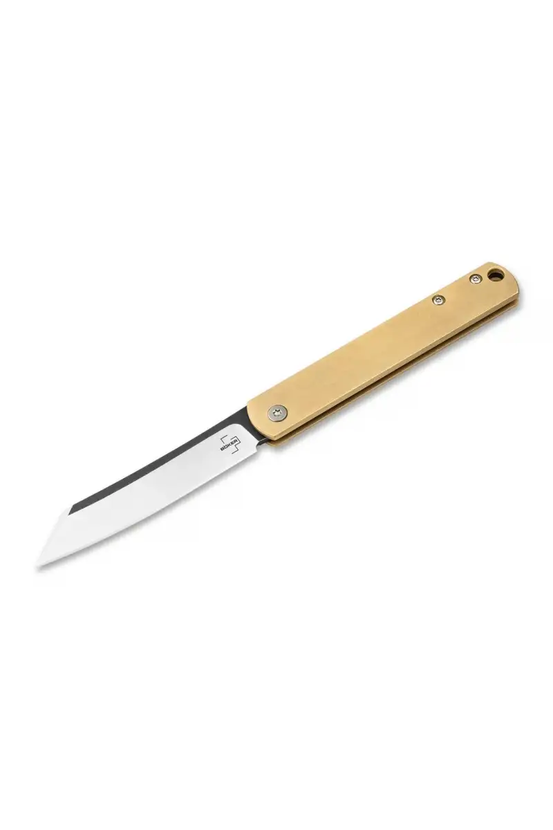 Nóż Boker Plus Zenshin 42 Brass