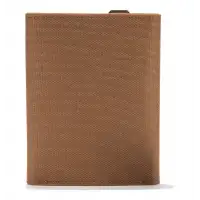 Portfel Carhartt Nylon Duck Trifold Wallet Brown