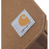 Portfel Carhartt Nylon Duck Trifold Wallet Brown