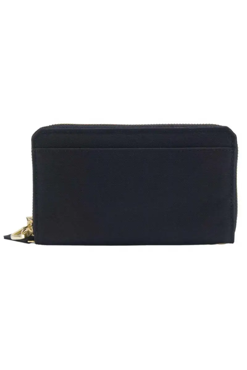 Portfel Carhartt Nylon Duck LayFlat Clutch Black