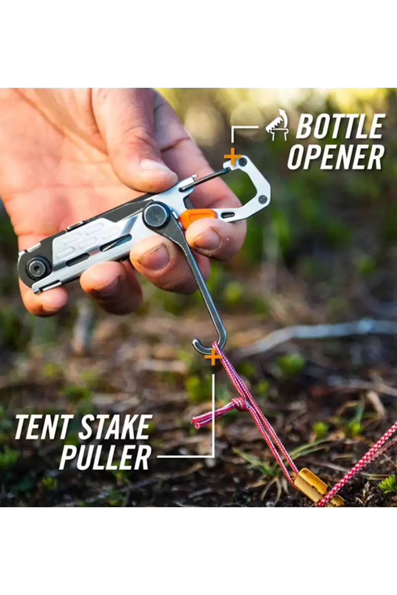 Multitool Gerber Stake Out GRAPHITE
