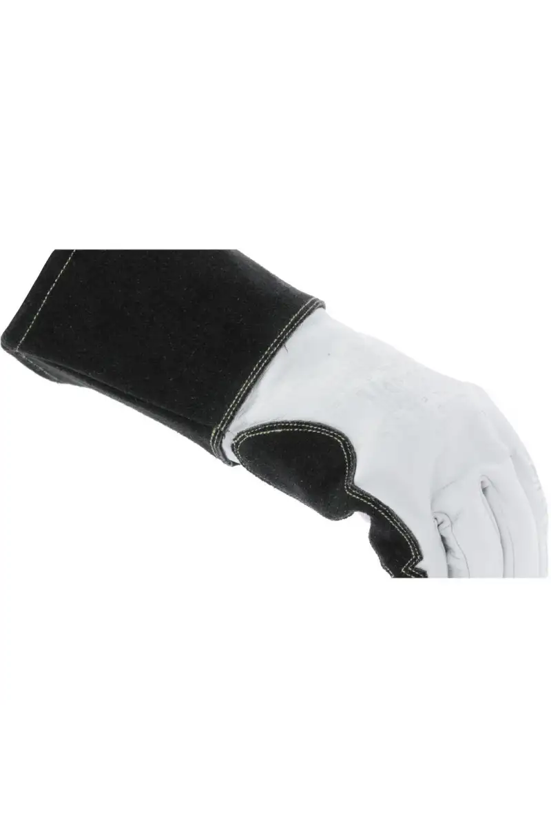 Rękawice Spawalnicze Mechanix Pulse Torch WHITE