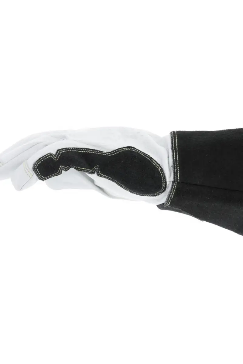 Rękawice Spawalnicze Mechanix Pulse Torch WHITE