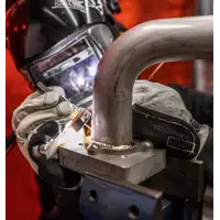 Rękawice Spawalnicze Mechanix Pulse Torch WHITE