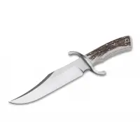 Nóż Boker Bowie N690 Hirschhorn