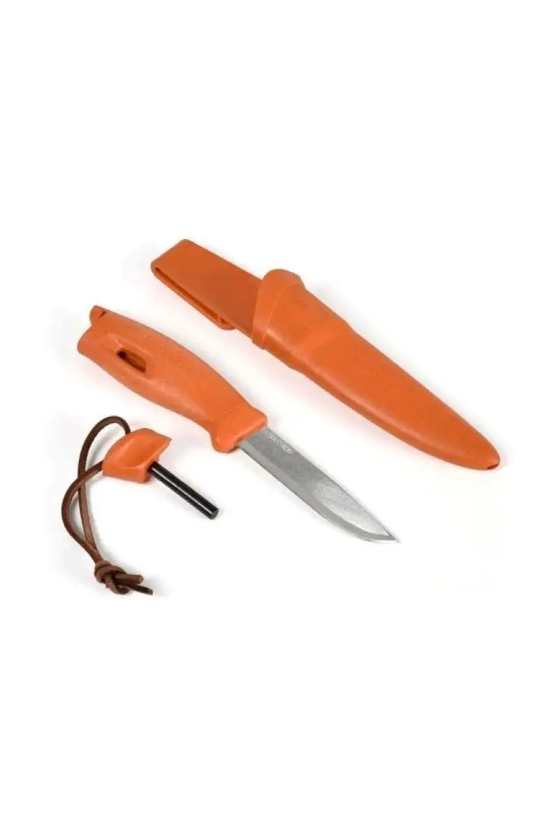 Light My Fire Nóż z krzesiwem FireKnife Orange