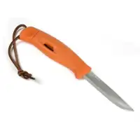 Light My Fire Nóż z krzesiwem FireKnife Orange