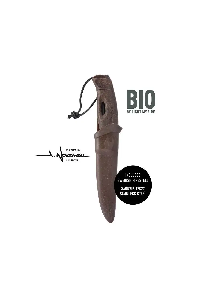 Krzesiwo wym. do noża FireKnife Bio Brown