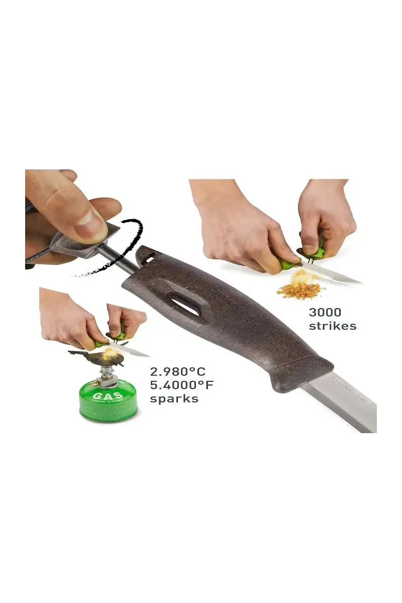 Krzesiwo wym. do noża FireKnife Bio Brown