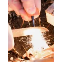 Krzesiwo wym. do noża FireKnife Bio Brown