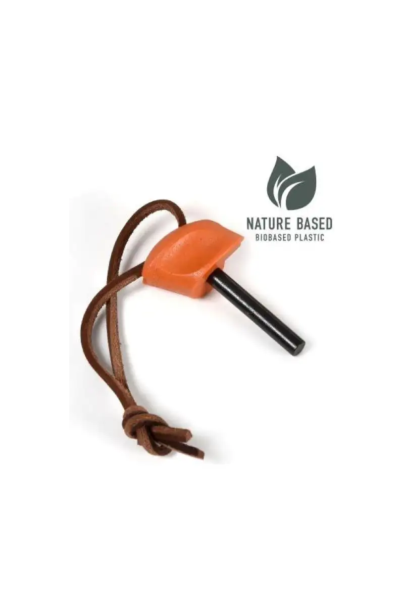 Krzesiwo wym. do noża FireKnife Bio Rustyorange