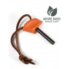 Krzesiwo wym. do noża FireKnife Bio Rustyorange