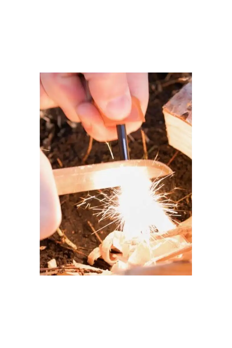 Krzesiwo wym. do noża FireKnife Bio Sagegreen
