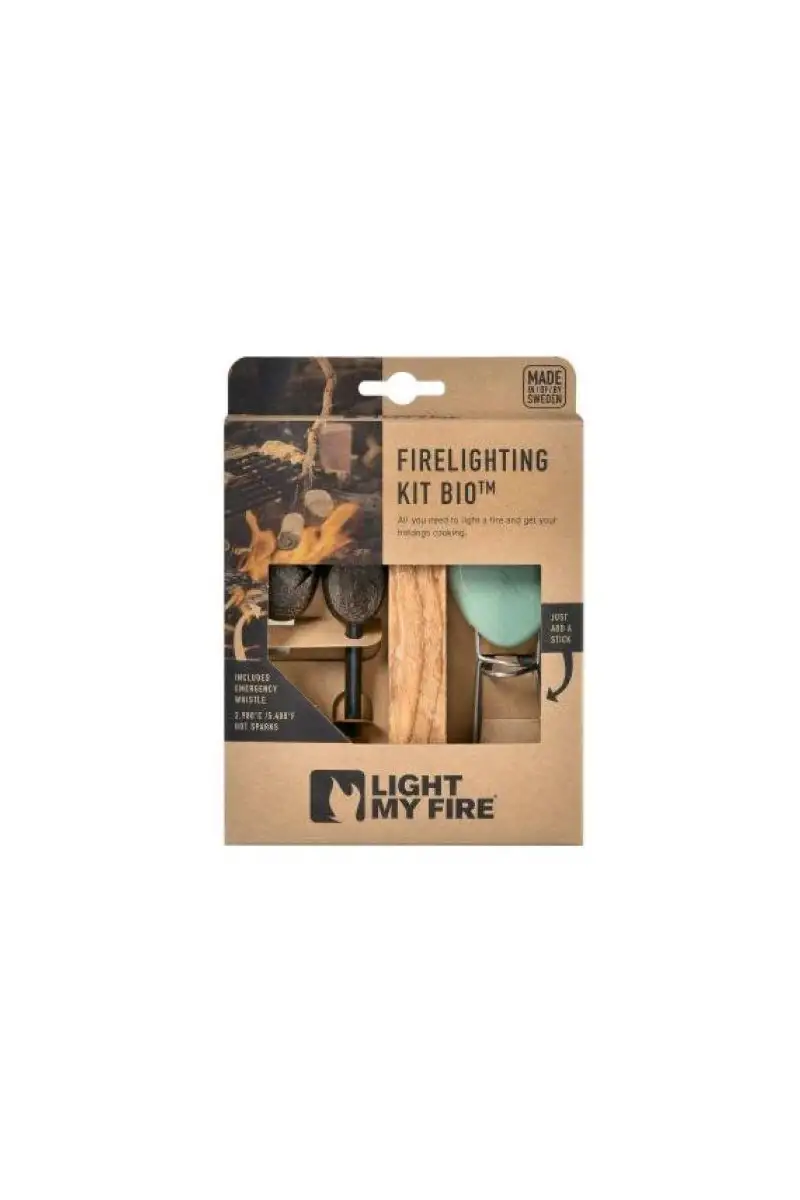 Light My Fire Lighting Kit BIO s/c 3pcs 2506711140