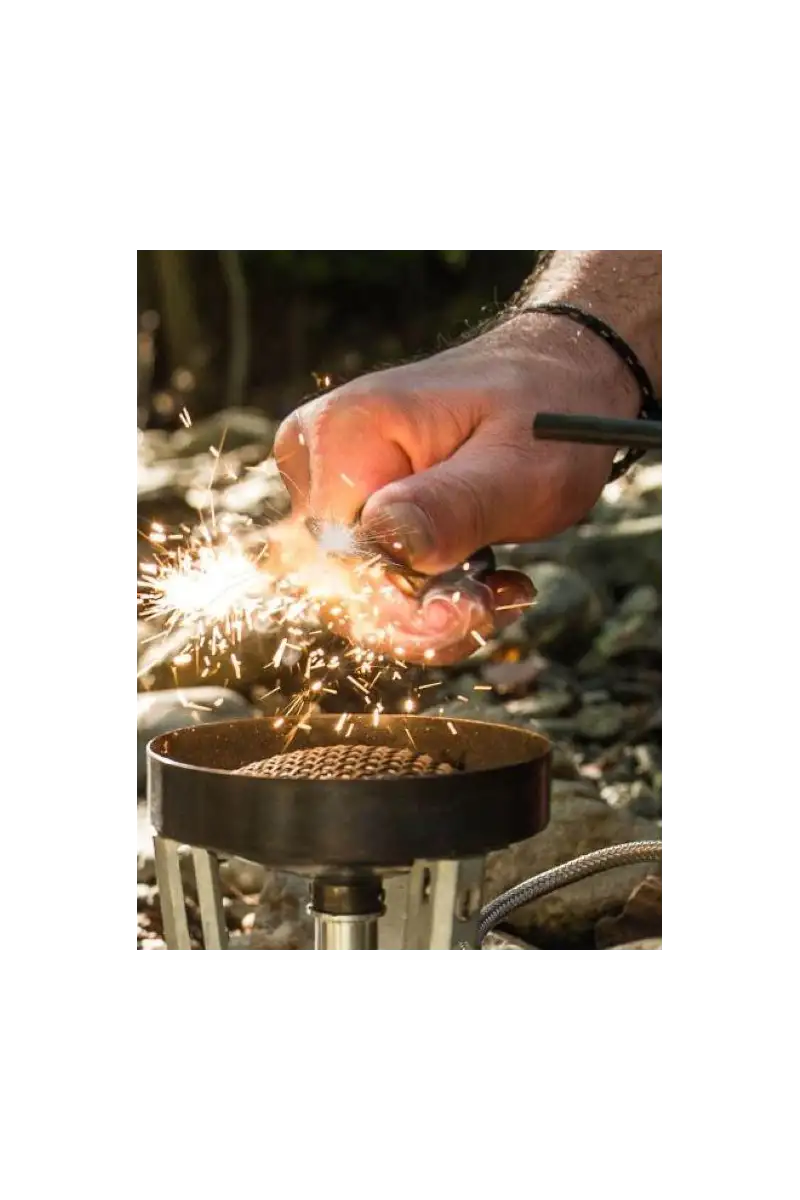 Light My Fire Nóż z krzesiwem FireKnife + Tinder