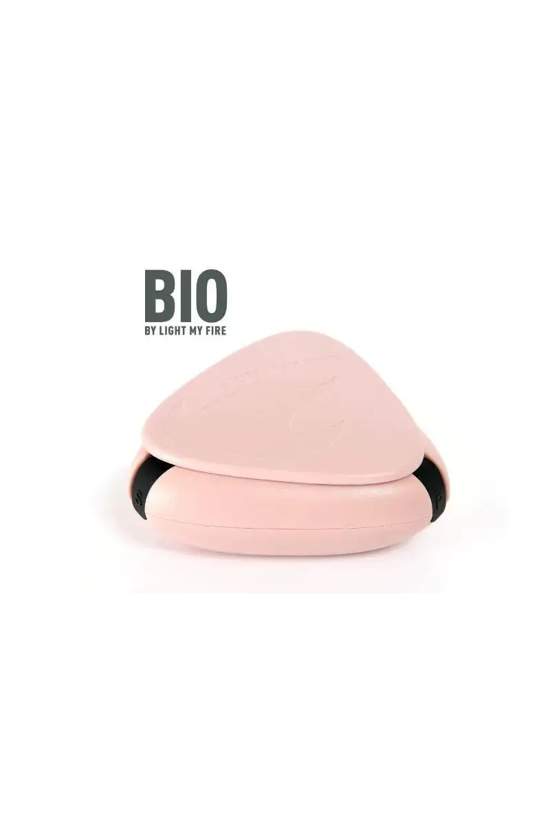 Light My Fire Salt&Pepper plus BIO dustypink bulk