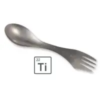 Light My Fire Spork O Titanium Kit 4218101110