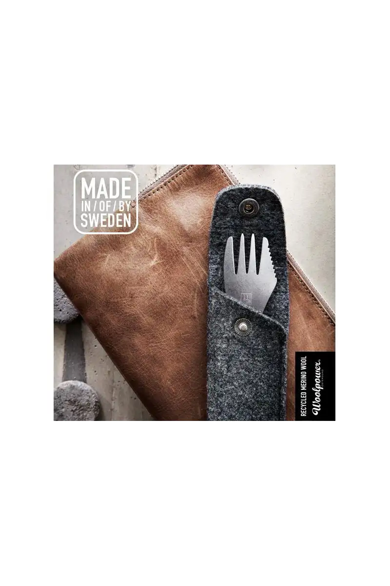 Light My Fire Spork O Titanium Kit 4218101110